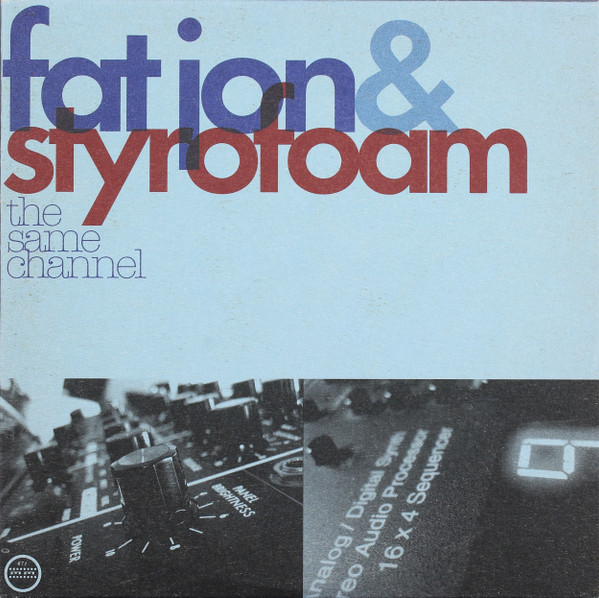 Fat Jon & Styrofoam - Bleed