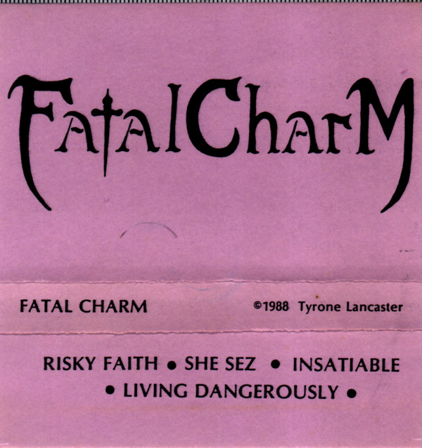 Fatal Charm - You Know (You'll Never Believe)