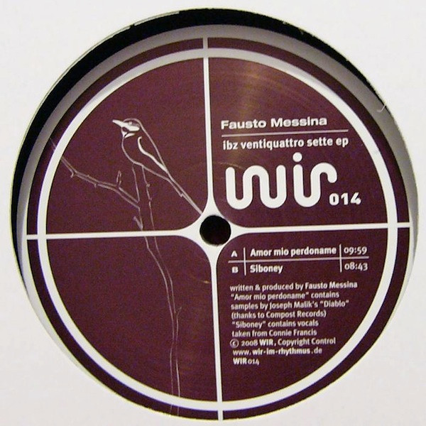 Fausto Messina - Jesa - Swing Version