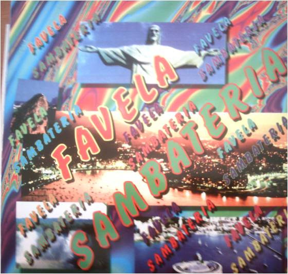 Favela. - Easy Yoke