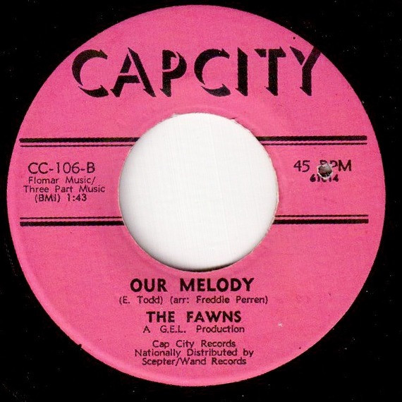 Fawns... - Hey Victor!
