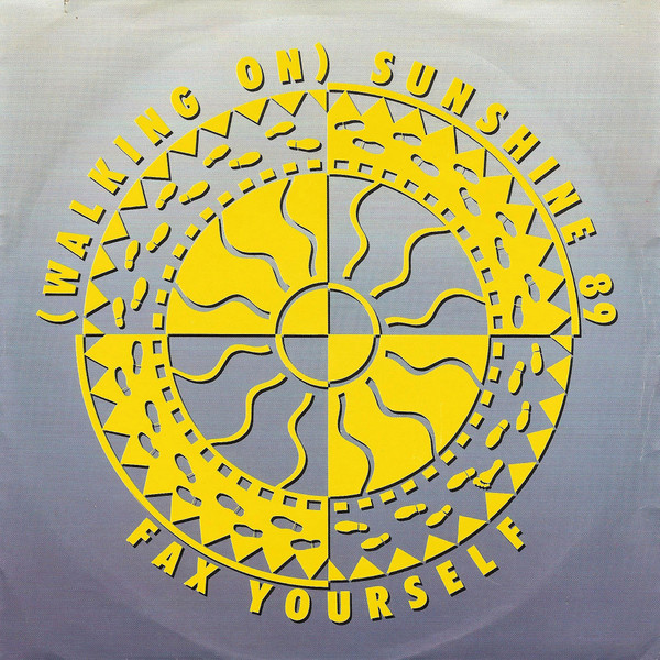Fax Yourself - Strut Your Techno Stuff feat. Carrie Ann (Original Mix)