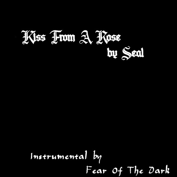 Fear of the Dark - Iron Maiden