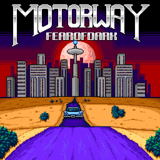 Fearofdark - Surfing On A Sine Wave