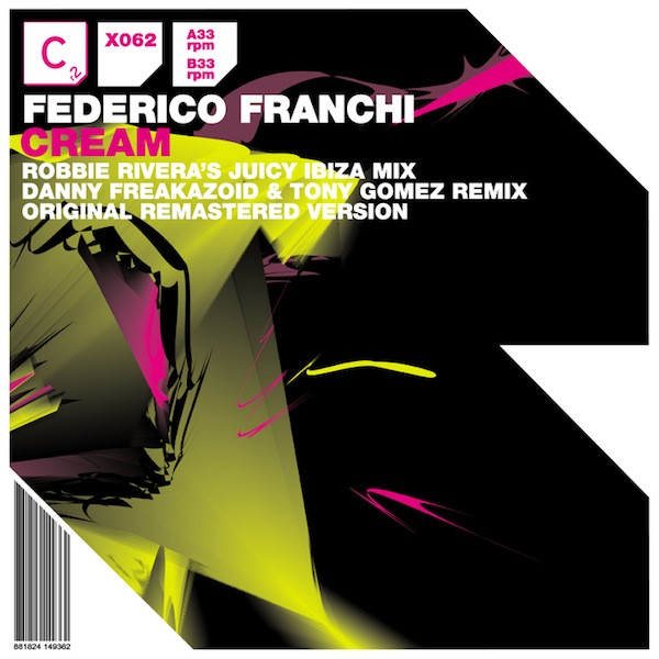 Federico Franchi - Cream (Original Mix)