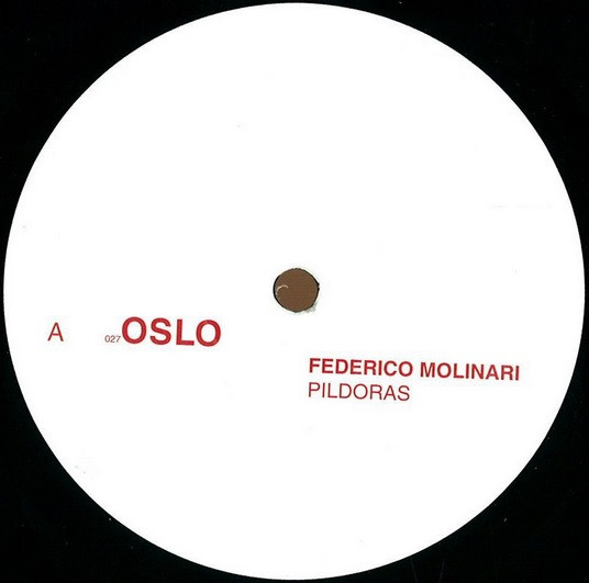 Federico Molinari - Dos