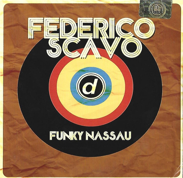 Federico Scavo - Funky Nassau - Luca Guerrieri Remix