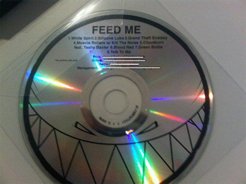 Feed Me - Mordez Moi