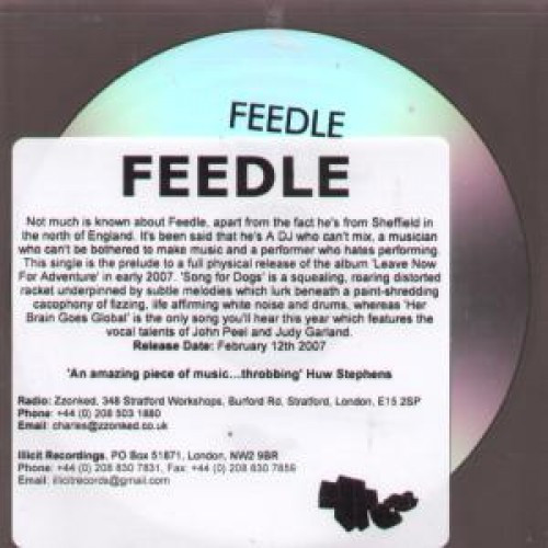 Feedle - Home