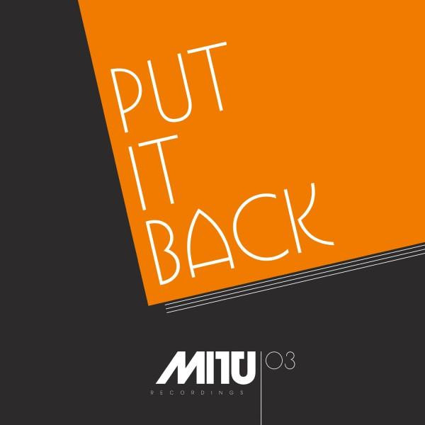 Felix Neumann - Put it Back