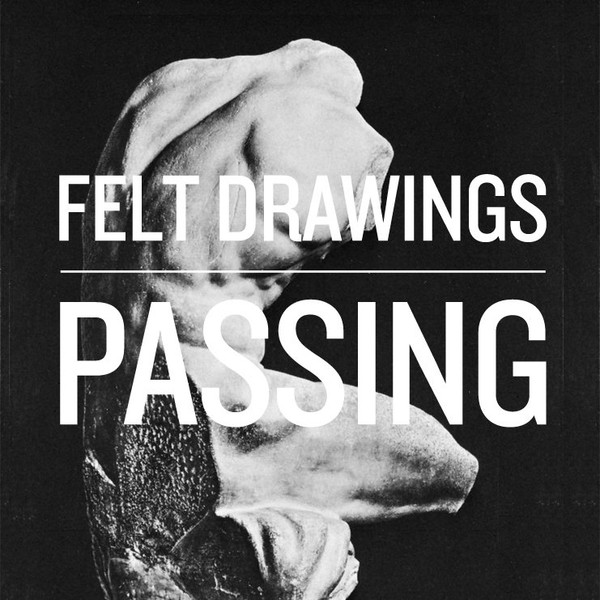 Felt Drawings - in my room
