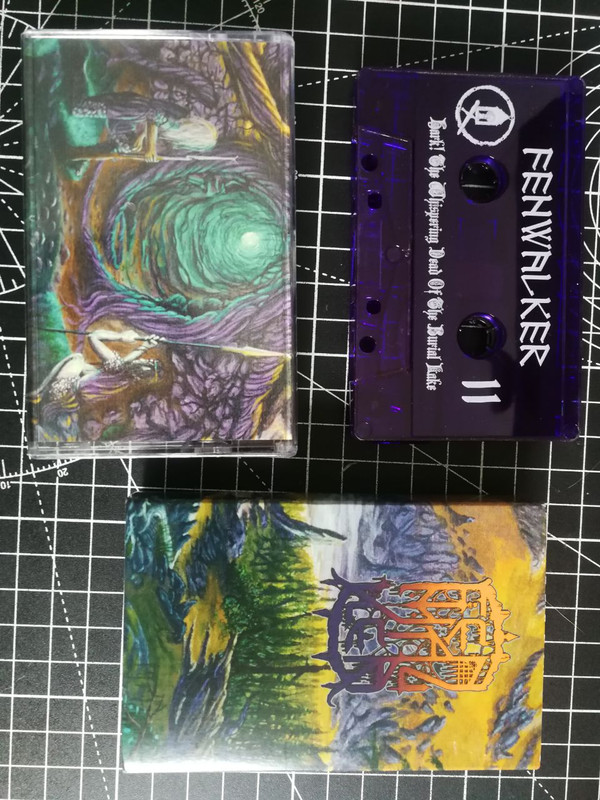 Fen Walker - Impossible Ships Sail Upon a Sea Breeze