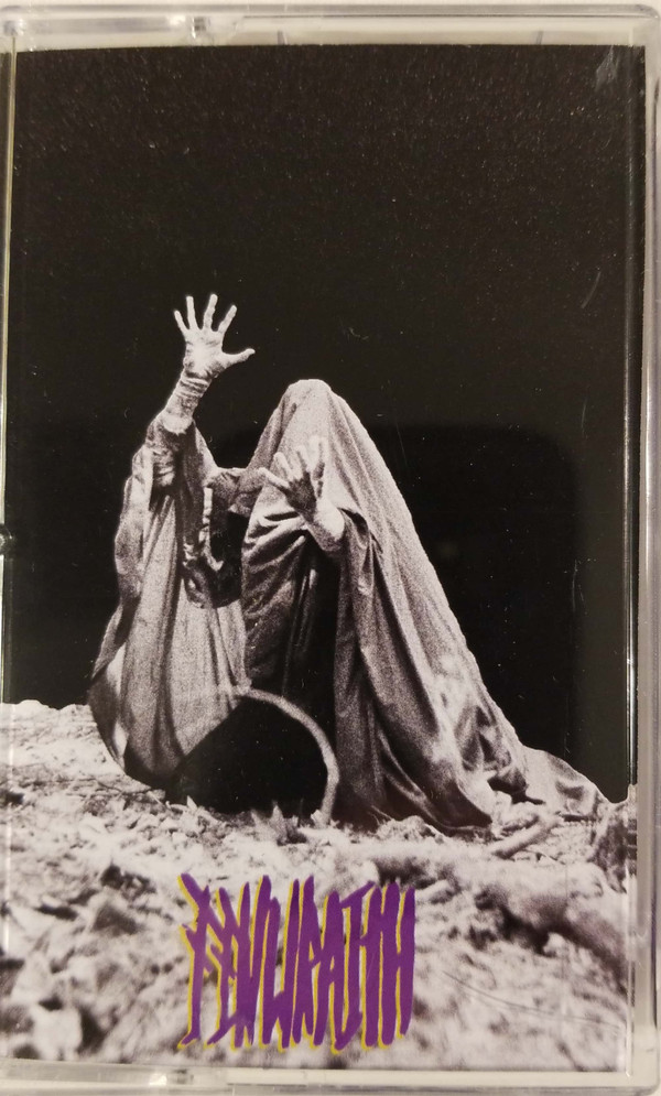 Fen Wraith - Deep Down Where Daylight Expires
