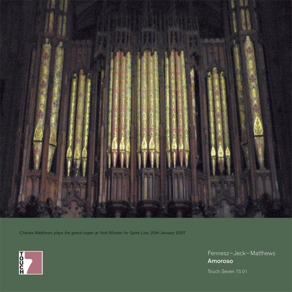Fennesz/Jeck/Matthews - Plays Charles Matthews