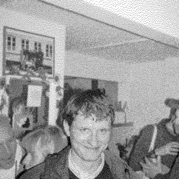 Fergus Jones - Stack