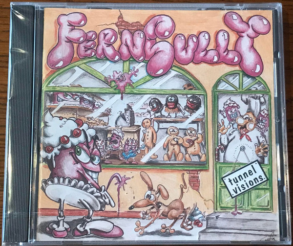 Ferngully - Toxic Love