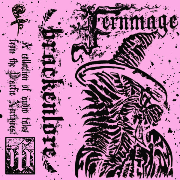 Fernmage - A pipe and a snack (and another pipe while we give this orb one heck of a ponder)