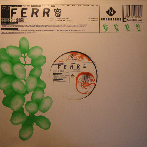Ferr - Morning Rays