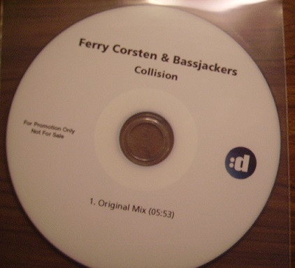 Ferry Corsten & Bassjackers - Collision (Original Mix) [Spinnin] [UNRELEASED] [EXCLUSIVE]