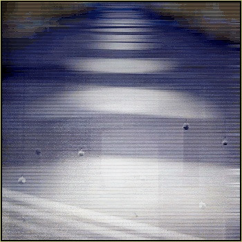 Fessenden - not sleeping, just resting