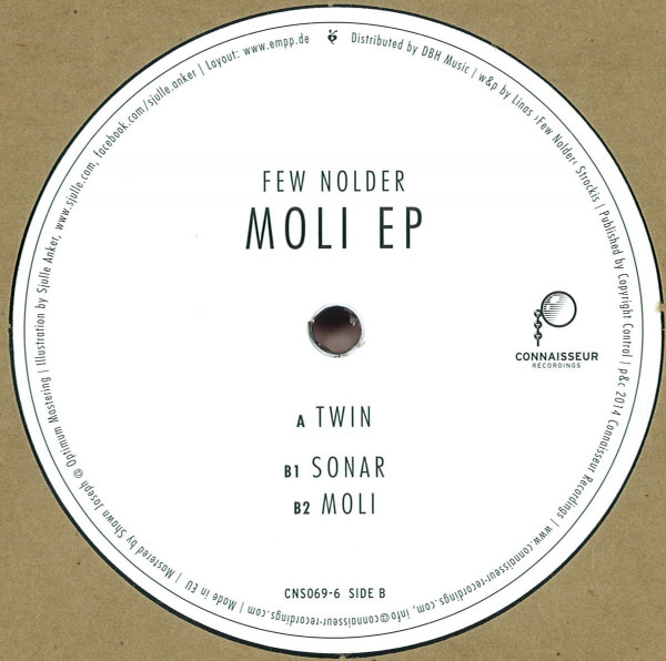 Few Nolder - Fluttery