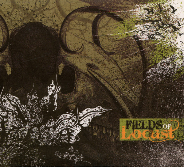 Fields Of Locust - Wolves...