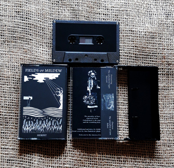 Fields Of Mildew - Ignis fatuus