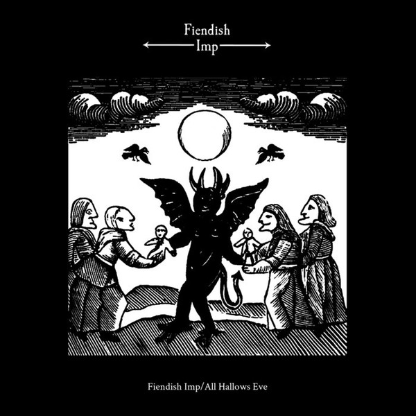 Fiendish Imp - Bubbling Cauldron