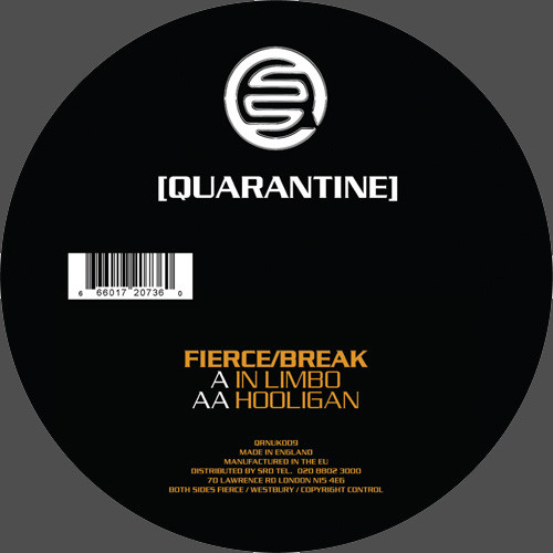 Fierce & Break - Foodchain