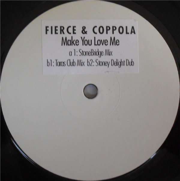 Fierce & Coppola - Make You Love Me (Tara's Club Mix) 503