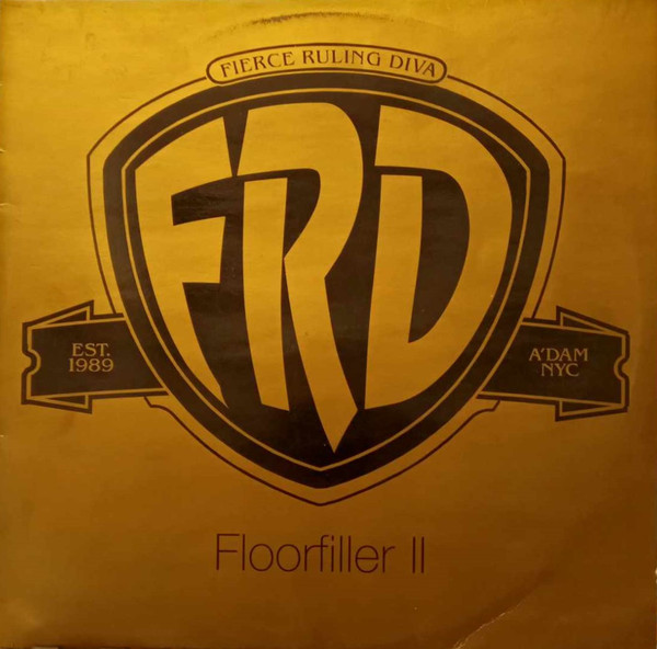 Fierce Ruling Diva - Rubb It In - Original Mix