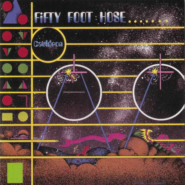 Fifty Foot Hose - Rose