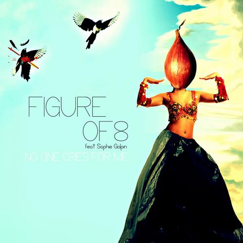 Figure of 8 - No One Cries For Me - Cyclist Remix