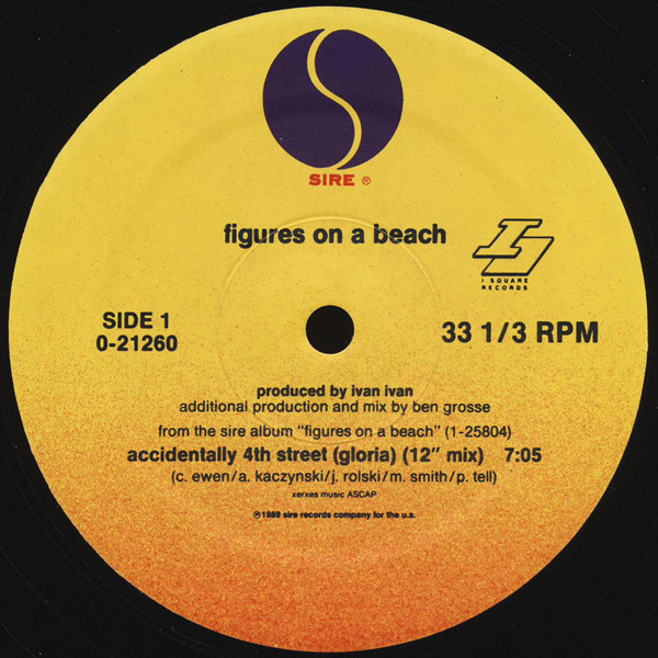 Figures On A Beach - No Stars
