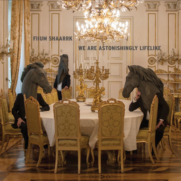 Fiium Shaarrk - Conundrums