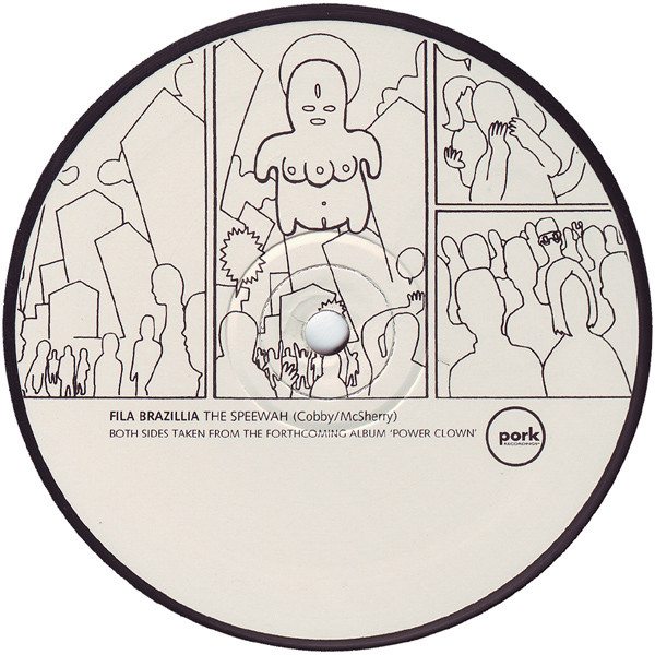 Fila Brazillia - Soft Music Under Stars