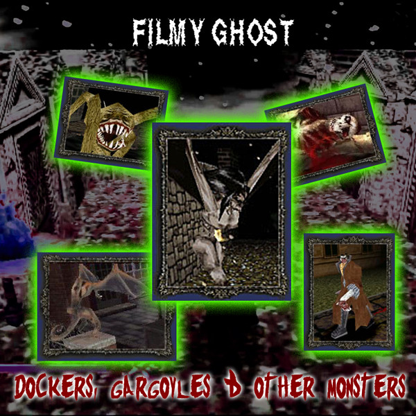 Filmy Ghost - Teke Teke