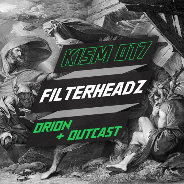 Filterheadz - Yimanya