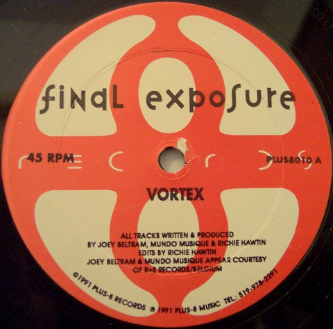 Final Exposure - Vortex