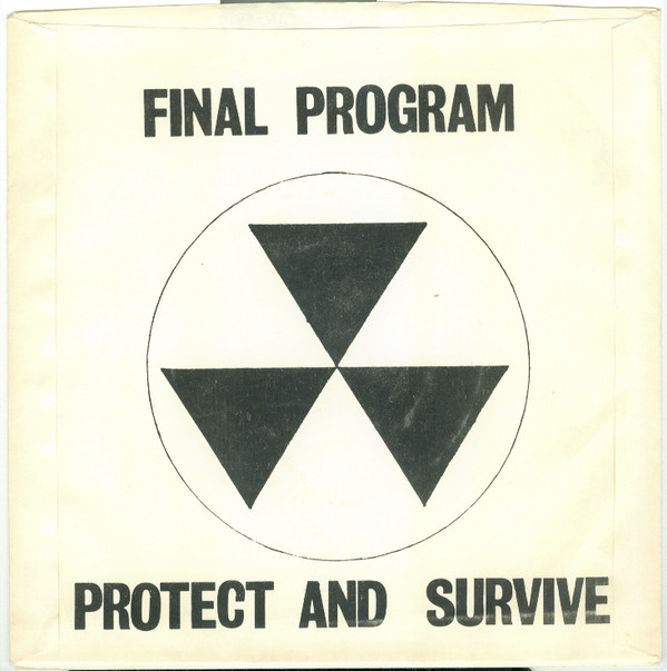 Final Program - Phase One