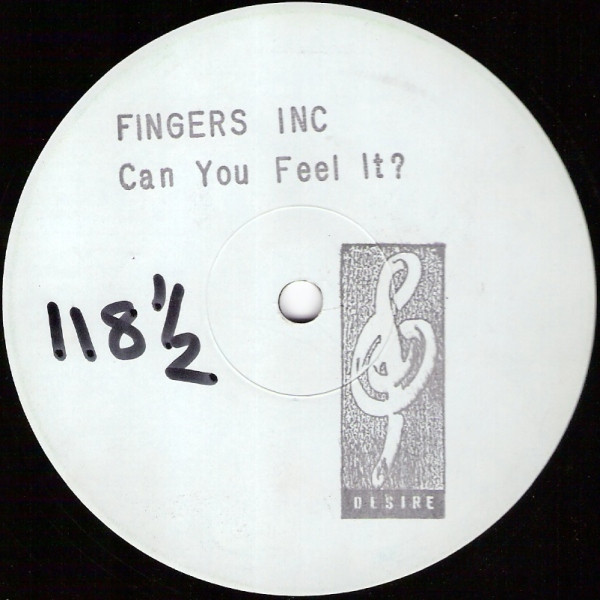 Fingers Inc. - Can You Feel It