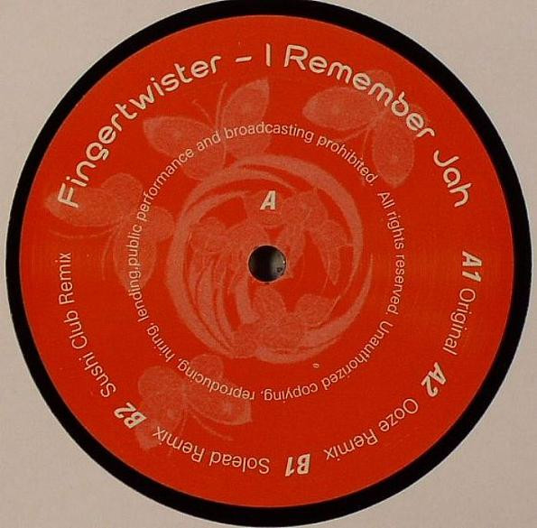 Fingertwister - Reluctant Believer