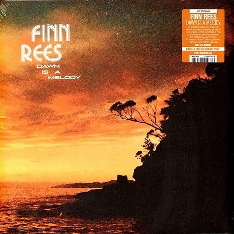 Finn Rees - It's Behind Me Now