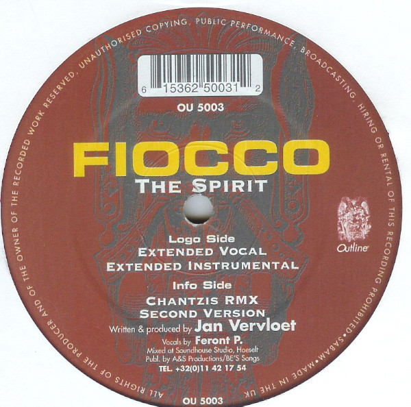 Fiocco - Celebrate - Radio Edit