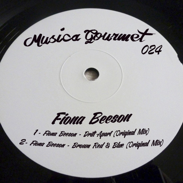 Fiona Beeson - Drift (Joeski Remix)