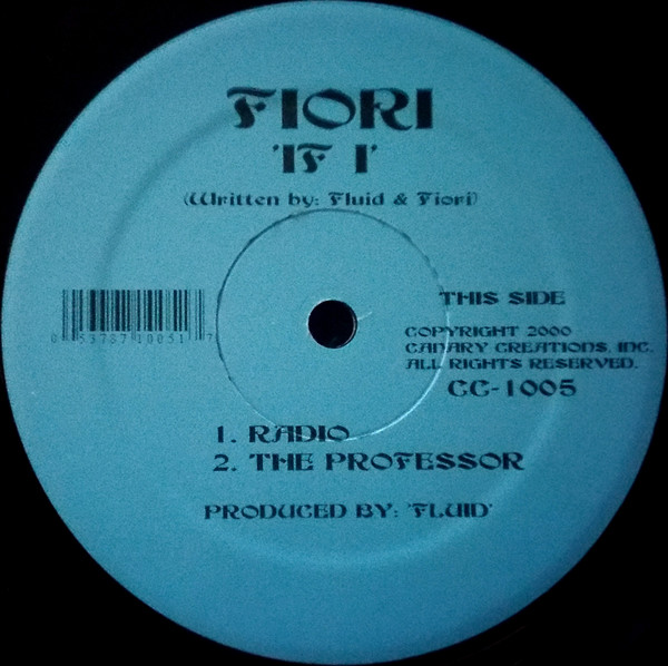 Fiori - Take Me Where You Are