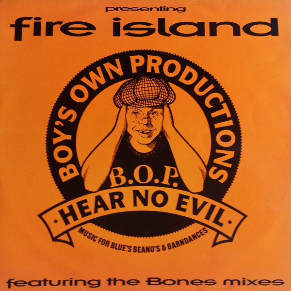 Fire Island - Winter Day (Christmas On Ibiza)