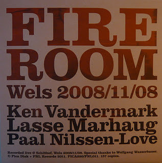 Fire Room - Broken Music
