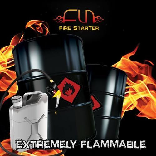 Fire Starter - Burn Mother Fucker