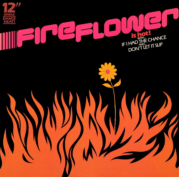 Fireflower - Sacrifice Tonight